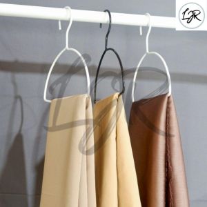 LJR HANGER SETENGAH LINGKARAN Untuk Gantungan KERUDUNG PASMINA HANGER SCARF
