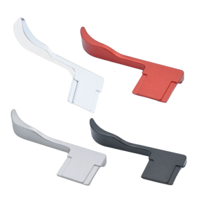 Camera Handle Grip Precise Solid Aluminum Thumb Rest For A7C A7C2 A7CR Cameras Better Balance and Grips