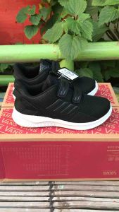 Sepatu Sneakers Sekolah PROATT PI 600 sz 31-38 (FREE KAOS KAKI)