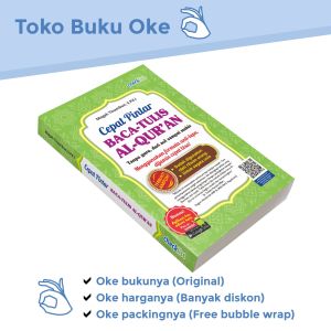 Buku Agama Cepat Pintar Baca Tulis Al Quran