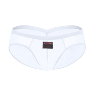 CMENIN ADANNU 1Pcs Nylon Jockstrap Underwear Man Brief Breathable Slip Mens Panties Briefs Men Underpants New Arrival AD332