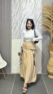 CRS - VILEY SKIRT PITA / COQUETTE SKIRT / ROK KOREAN PITA -PN