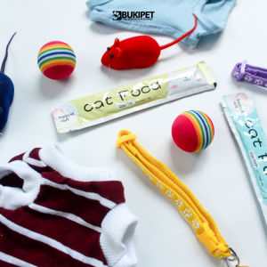 Baju kucing Anjing kelinci monyet cowok cewek lucu - Bukipet Eid Hampers THR Small Gift From Bukipet