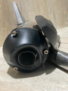 Knalpot Daeng 4 Sai Beat Injeksi Beat Carbu Beat Deluxe New Genio Scoopy Injeksi Scoopy Carbu Beat Street