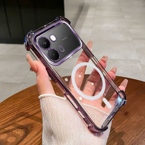 Suitable For infinix NOTE EDGE 5G Phone Case 2025 Shockproof New Magnetic design aesthetic Case SZ15
