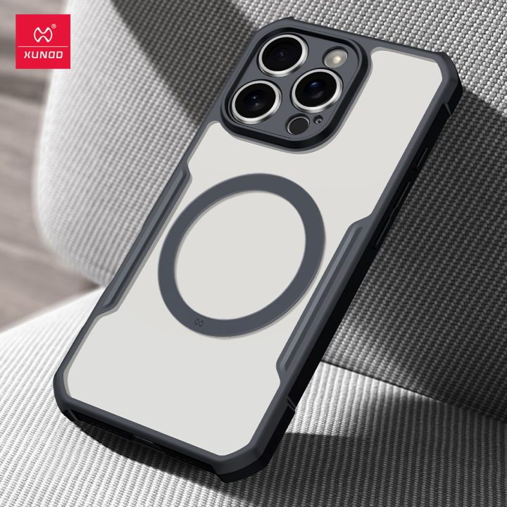 IPhone 16 Pro Cover - Transparent - TOTU Soft Series Anti-Drop Clear L - View #8