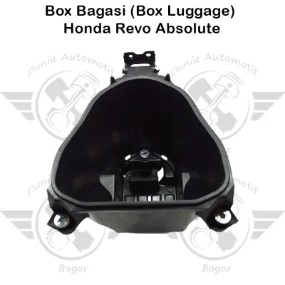 Box Bagasi (Box Luggage) Honda Revo Absolute