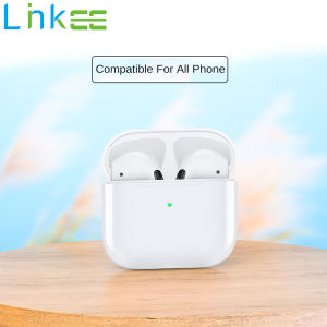 Tai Nghe Bluetooth Mini Pro 4 Tai Nghe Không Dây TWS Tai Nghe Thể Thao Hộp Đựng Tai Nghe Và Tai Nghe