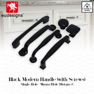 Eudesigns Black Minimalist Hardware: A Comprehensive Guide