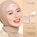 Wardah Colorfit Velvet Powder Foundation 11gr (NON REFILL) - Tersedia 8 Shade - Bedak Padat. 