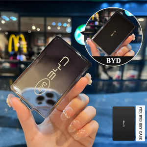 byd car NFC key case for dolphin atto3 seal key cover byd card case byd keychain byd nfc card