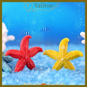[Valitoo] San hô nhân tạo mini đầy màu sắc quà tặng cá trang trí dễ thương Đồ trang trí bể cá đồ trang trí bể cá bằng nhựa nhiều màu thời trang thủ công nghệ thuật tự làm đồ trang trí bể cá