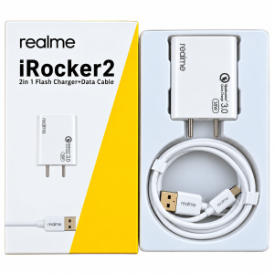 BNT: Universal Realme High Speed Charger USB Power Adapter Super Fast Charging