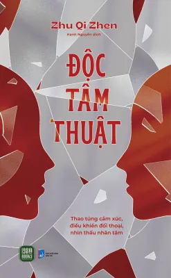 Sách - Độc Tâm Thuật