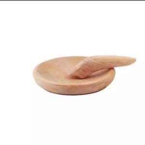 PROMO TERLARISSS..... SATU SET COBEK KAYU