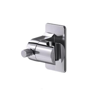 Thực tế đa năng hút vòi hoa sen chủ sở hữu phụ kiện cho thuận tiện hướng và điều chỉnh chiều cao trong bất kỳ phòng tắm