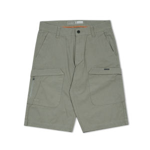 M.Gee Celana Cargo Pendek Pria Dewasa Mgee Rows C007 Light Olive