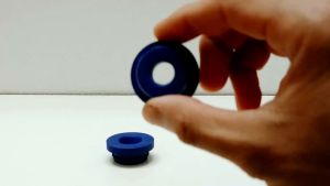 KANCIL KENARI MYVI VIVA ALZA AXIA BEZZA AVANZA SILICONE RADIATOR BRACKET BUSH