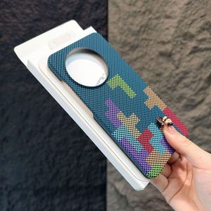 For OnePlus 13 R Case Luxury Hard PC slim fall protection Back Cover For OnePlus 13 Shell