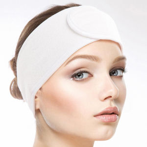 Handuk Kepala Keramas Microfiber Lap Mandi Pengering Rambut Bando Ikat KepaIa Import Murah Headband Bandana Bando Mandi Gaya Korea Lucu Motif Gratis Ongkir Bisa COD