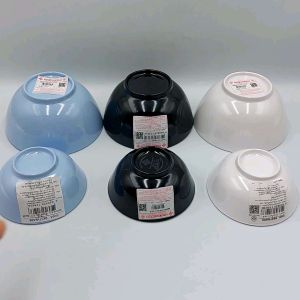 เครื่องมือแพ็ค 12ใบ ถ้วยน้ำจิ้มเมลามีน ถ้วยเมลามีน ถ้วยแบ่ง 3.5-4.5 นิ้ว Siam Bestware