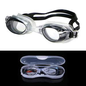 แว่นตาว่ายน้ำเด็ก แว่นตาว่ายน้ำ แว่นว่ายน้ำ กัน UV ความละเอียดสูง กันน้ำ และป้องกันหมอกSP226