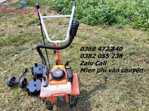 Máy Xới Đất Đa Năng Chạy Xăng