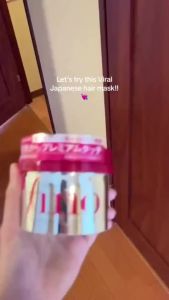 【24 Hours Shipped】Fino Premium Touch Hair  230g