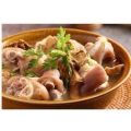 Giò heo gân cât khoanh 1kg (giao tphcm). 