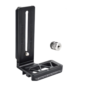 Aluminum L Bracket for RSC2 Enhances Vertical Photography Experience on Gimbals Stabilizers and Cameras