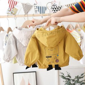 JAKET ANAK LAKI-LAKI TERBARU / OUTER ANAK COWOK KARAKTER LUCU KEKINIAN