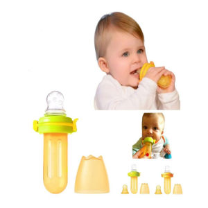 KIDSME FOOD SQUEEZER DOT MAKAN BAYI / DOT MPASI BAYI / ALAT MAKAN BAYI SEMI CAIR