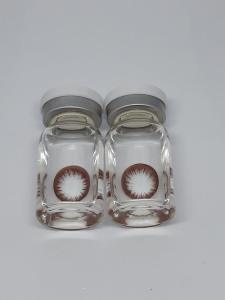 Fancy Look 1 PAIR / 2 PCS Akari Black Choco Brown Soft Contact Lens Doll Eyes Vibrant Lenses Trendy