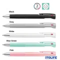 Zebra bLen 3C 3 Color Ballpoint Multi Pen 0.5mm- 1pc. 