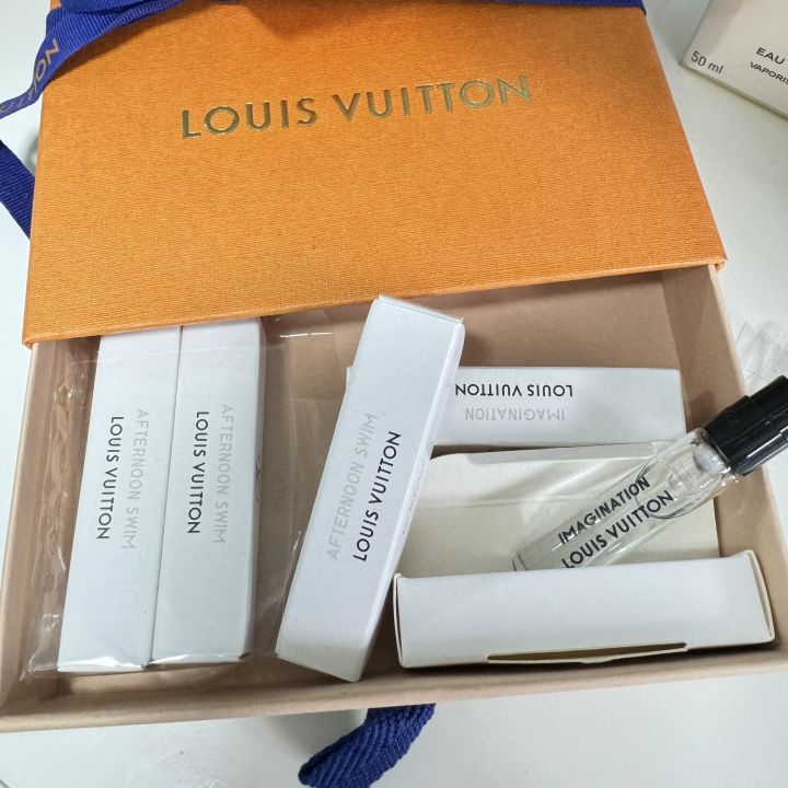 Louis Vuitton Perfume (Vial 2ML) น้ำหอมหลุยวิตตองขนาดทดลอง