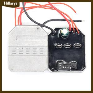 [Hillarys] 5.2x6.2cm cờ lê điện Bảng điều khiển công cụ điện Bo mạch chủ phụ kiện 60A không chổi than Lithium Máy mài góc bảng điều khiển