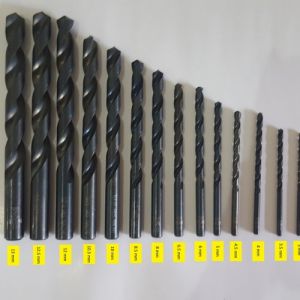 Mata Bor Besi FUJIYAMA 1MM-12MM