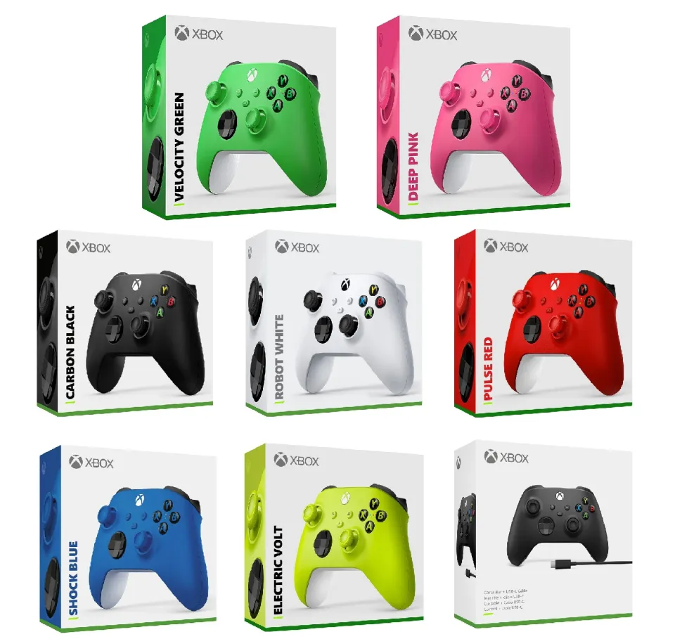 SG Official Warranty] Xbox Series X/S PC Wireless Controller