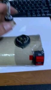 lampu stop belakang rem 12 mata gepeng senja dan kedip² bisa untuk semua motor universal