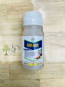 Insektisida racun kontak BULDOK 25 ec dari Bayer