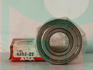 Vòng bi 6202-2Z FAG ( Hàng nhập khẩu )