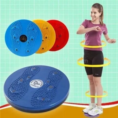 [HCM]Dụng Cụ Xoay Eo Giảm Mỡ Thừa