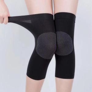 Đệm Đeo Đầu Gối Nam Nữ Mềm Trơn Knee Giữ Ấm Chơi Thể Thao Đa Năng RQN2699 - requane