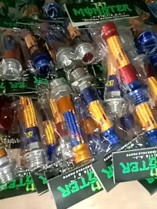 Tutup Oli Variasi Selang Serabut Motor Universal HONDA YAMAHA RACING