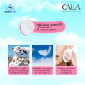 Bông tẩy trang Calla Tròn Mịn Bông Bạch Tuyết (100% cotton) bông mềm dai tự nhiên, làm sạch da mặt sạch sâu hàng ngày. 