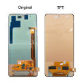 IPARTSEXPERT AMOLED Original LCD For Samsung Galaxy Note 10 Lite LCD Display Touch Screen Replacement For Samsung Galaxy Note10 lite N770F SM-N770F/DS LCD. 