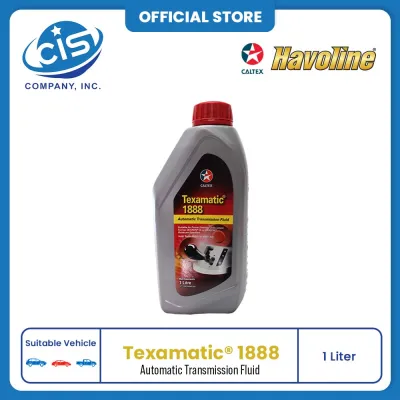 Caltex Texamatic® 1888 Automatic Transmission Fluid (ATF)