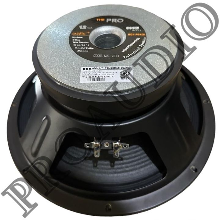 800 watt speaker ads 12 inch full range