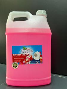 Direct factory 5KG FRESH AND CLEAN LAUNDRY DETERGENT. SABUN PENCUCI PAKAIAN BERMUTU TINGGI JIMAT BERSIH. WANGIAN SEDERHANA UNTUK KEGUNAAN SEMUA.
