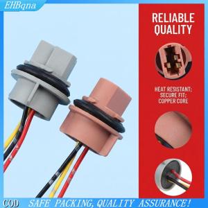 COD Tự Động Ổ Cắm Adapter T20 7440 7443 W21w Nữ Cắm Xe Phanh Ánh Sáng Kết Nối Cho Tự Làm Sửa Đổi Hiệu Suất Cao Hệ Thống Dây Điện